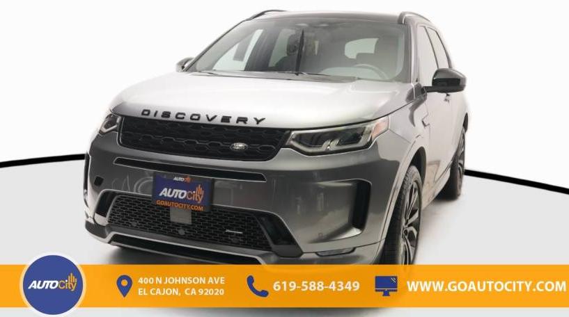 LAND ROVER DISCOVERY SPORT 2023 SALCL2FX1PH920163 image